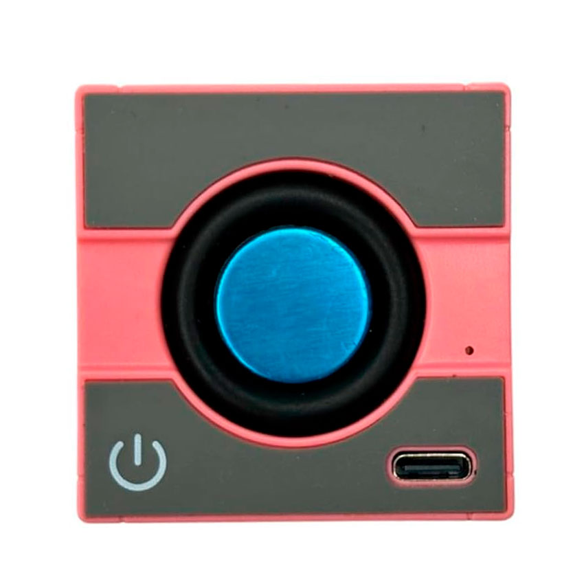 BOCINA BLUETOOTH X1 MUSIC BLUE WIRELESS (LINKBITS)