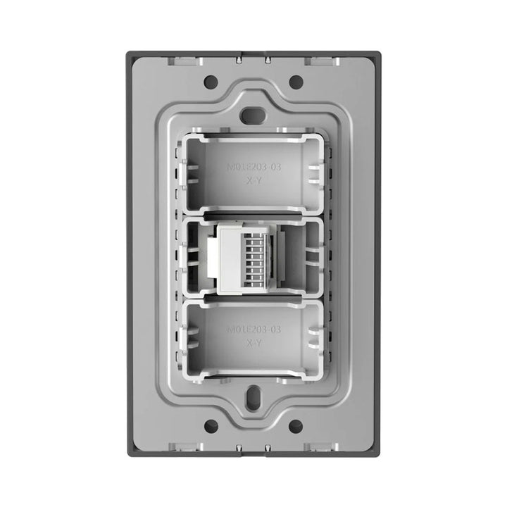 Tomacorriente Computadora Toma Datos Rj45 Negro Goneo