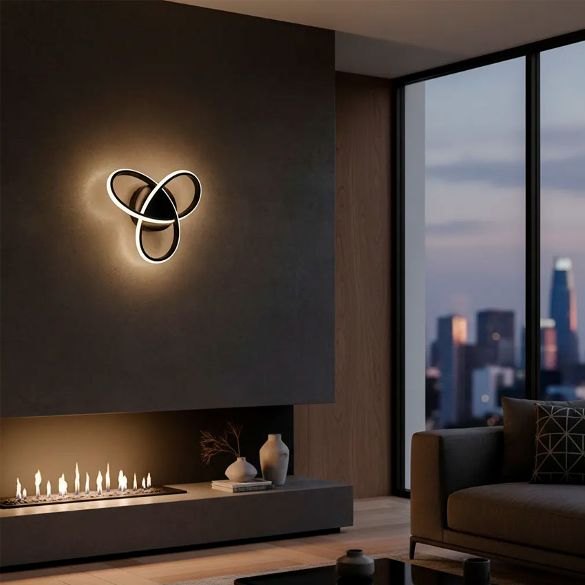 TIANLAI LAMPARA LED DECORATIVA 18W 900 LM