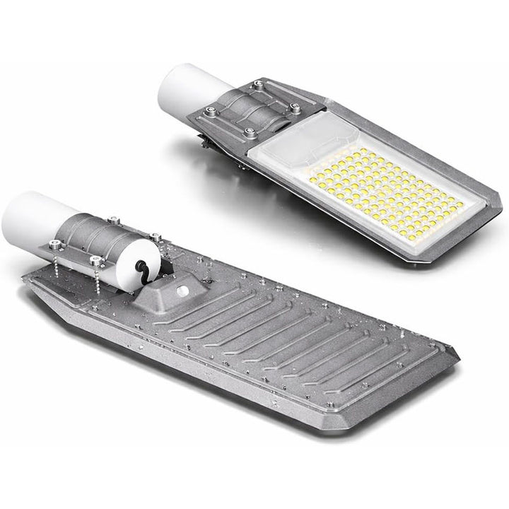 Lampara Suburbana 100w con Fotocelda 9000lm Tianlai