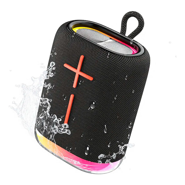 Bocina Bluetooth Kts 4" Portable