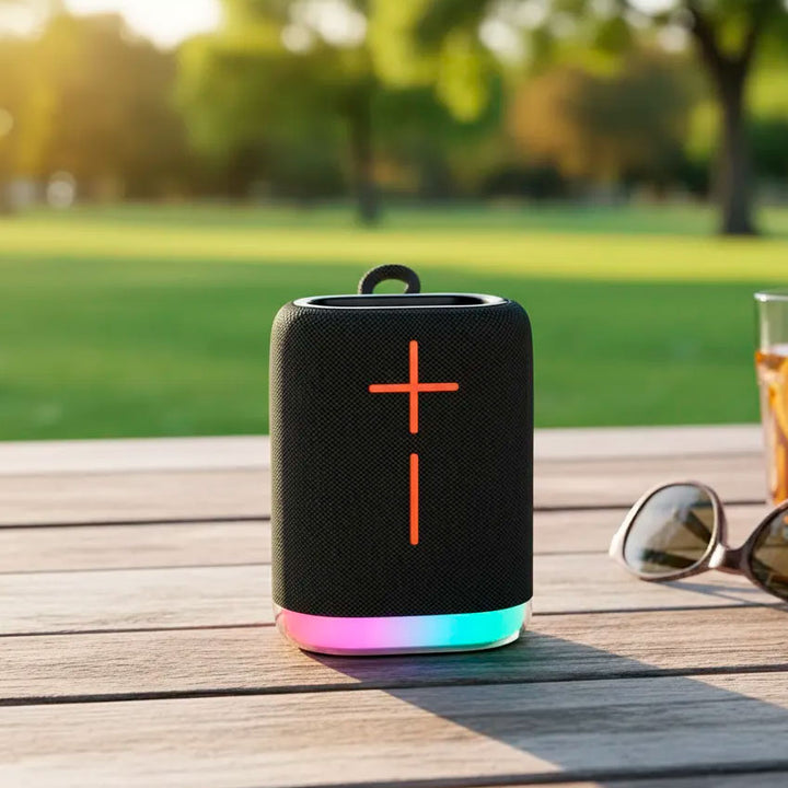 Bocina Bluetooth Kts 4" Portable