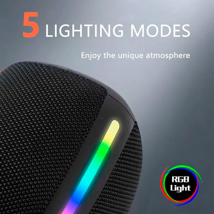 KTS KTS-2460 BOCINA BLUETOOTH WATERPROOF