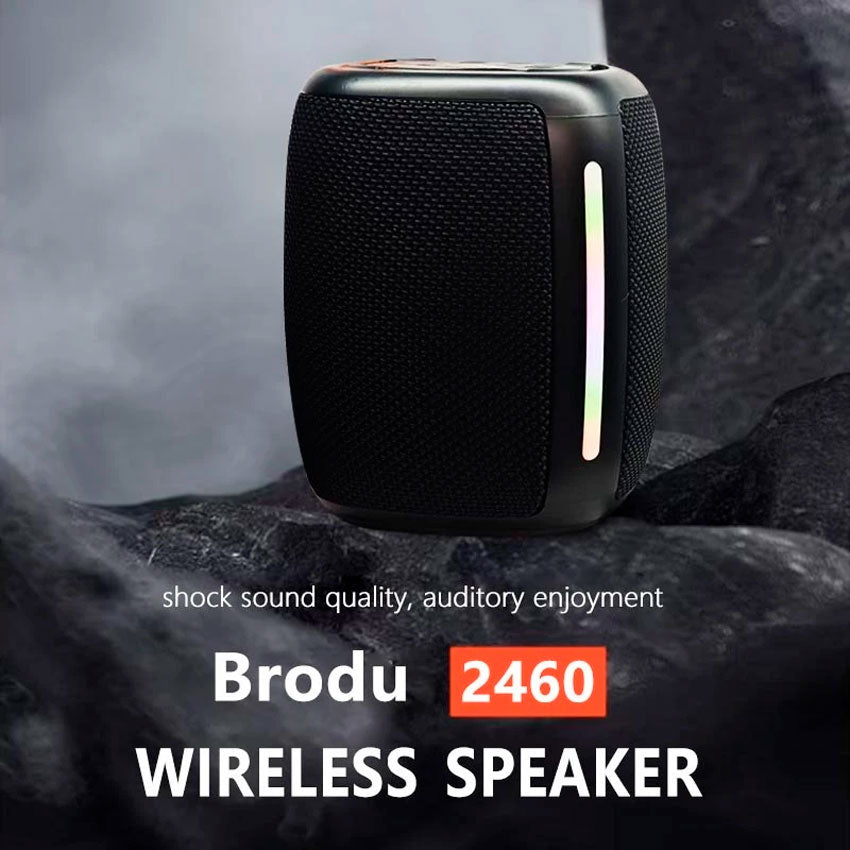 KTS KTS-2460 BOCINA BLUETOOTH WATERPROOF