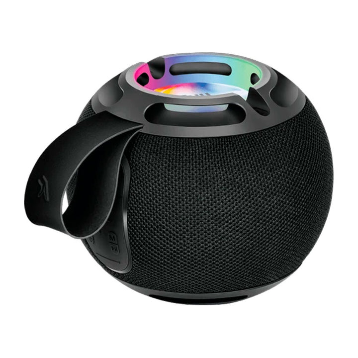 BOCINA BLUETOOTH KTS 2" WATERPROOF ESFERA