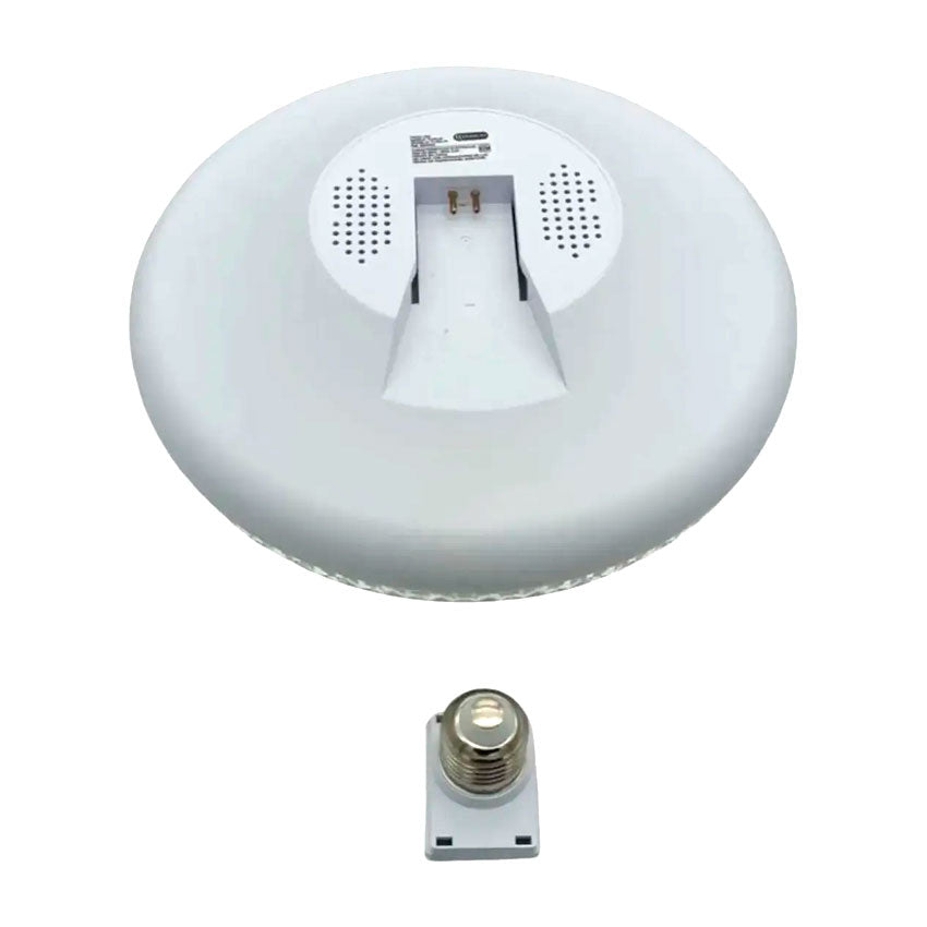 Lampara Led Tipo Plafon Ovalada 24w 2800lm Tianlai