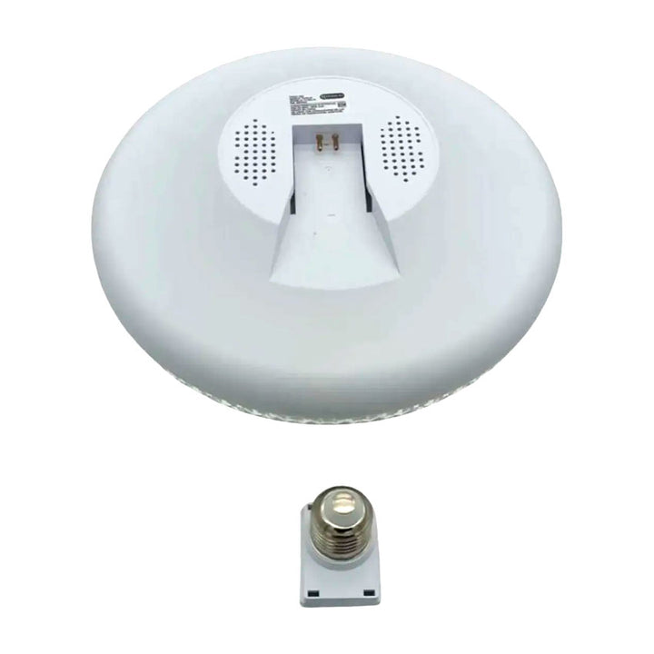 Lampara Led Tipo Plafon Ovalada 24w 2800lm Tianlai