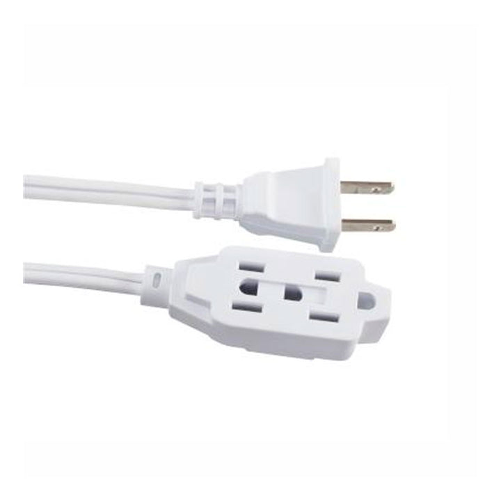 Extension Electrica Linkbits 5 Mts Blanco