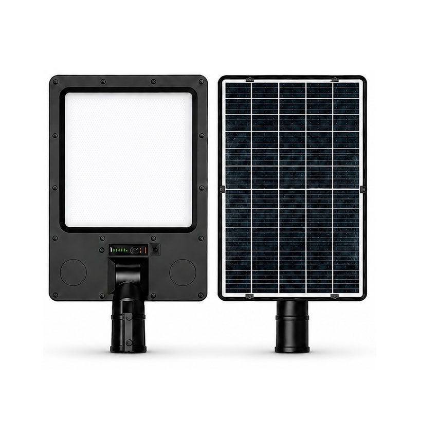 Megaluz Lampara de Pie Solar 3 Temperaturas