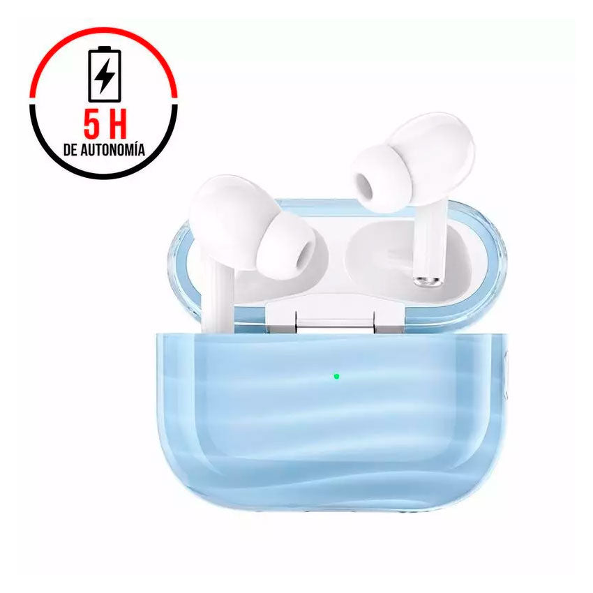 Aek Audifonos True Wireless Blanco
