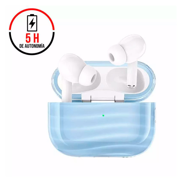 Aek Audifonos True Wireless Blanco