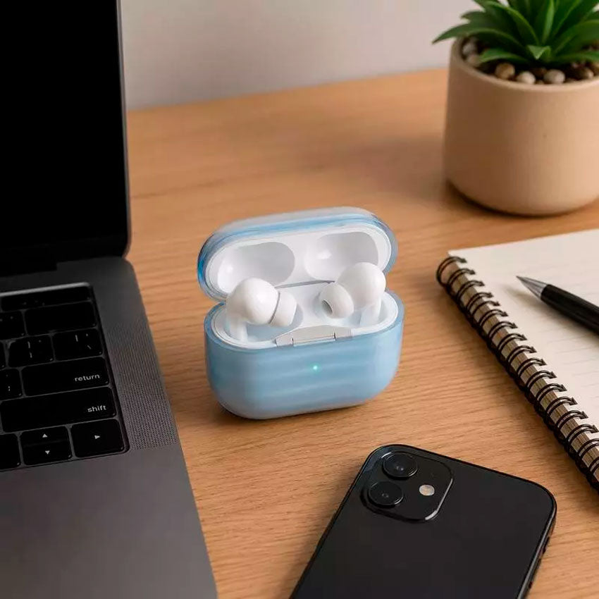 Aek Audifonos True Wireless Blanco