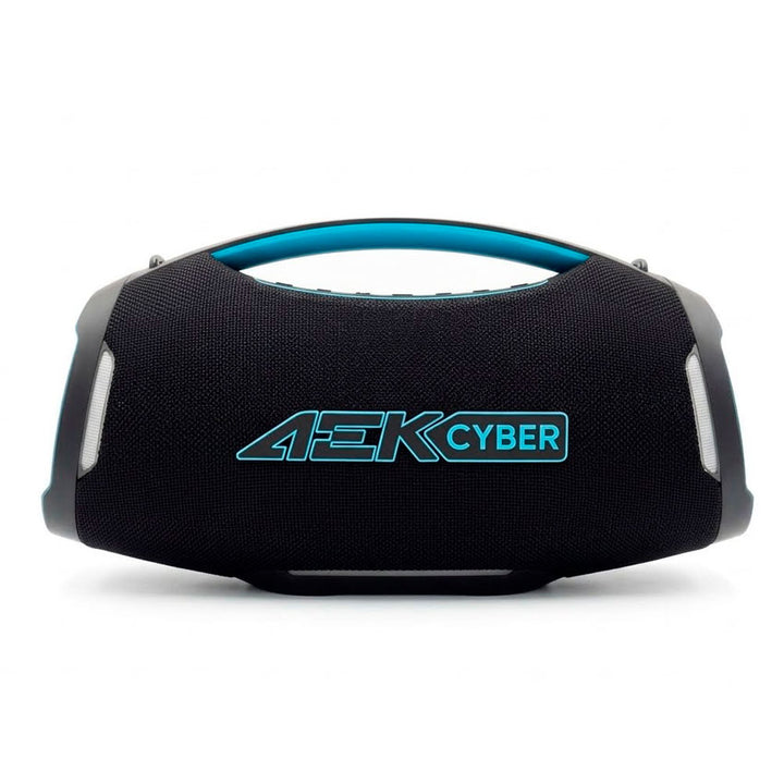 Bocina Bluetooth Aek Cyber 2 X 4" Boombox