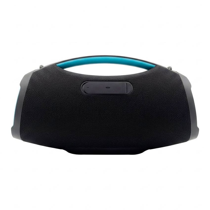 Bocina Bluetooth Aek Cyber 2 X 4" Boombox