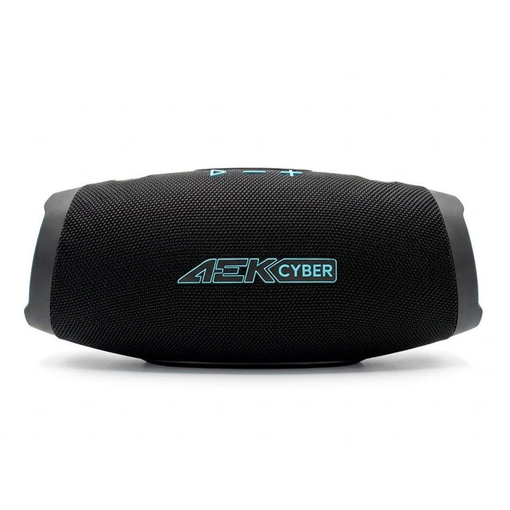 Bocina Bluetooth Aek Cyber 2 X 2" Boombox