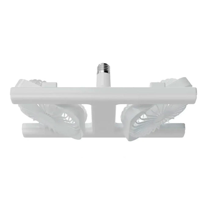 Lampara Led con Ventilador Doble 32w Tianlai