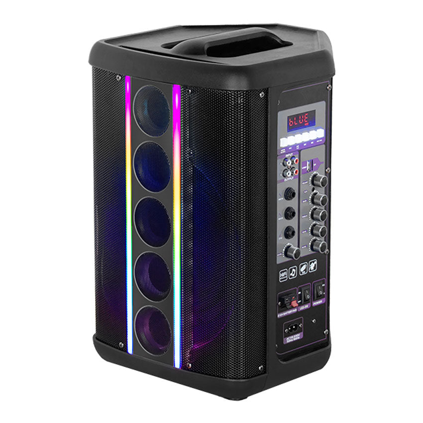 LINKBITS BAFLE KARAOKE 8"