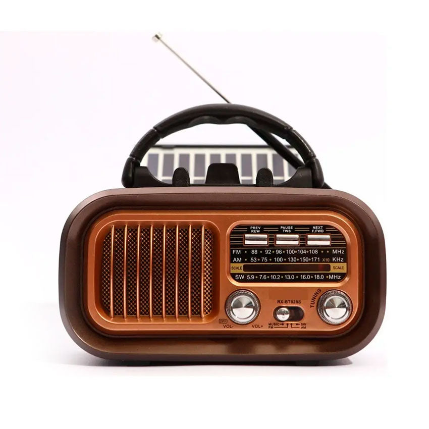 Radio Bluetooth Linkbits Retro Vintage