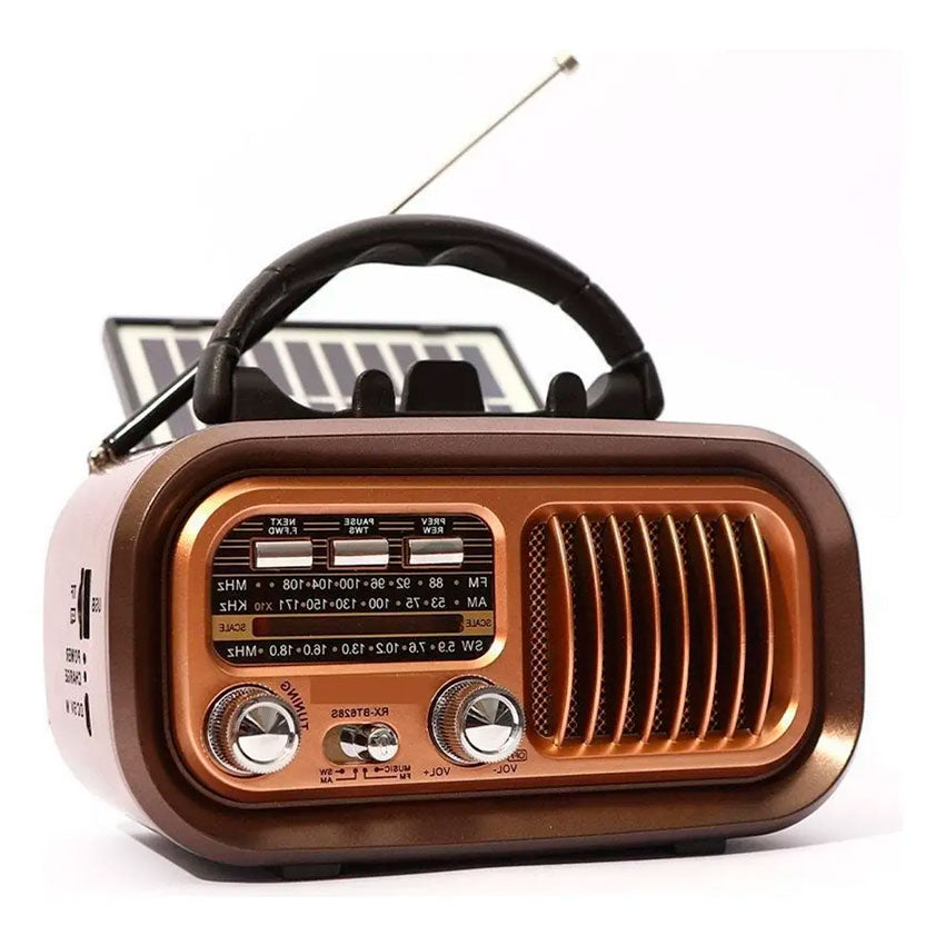 Radio Bluetooth Linkbits Retro Vintage