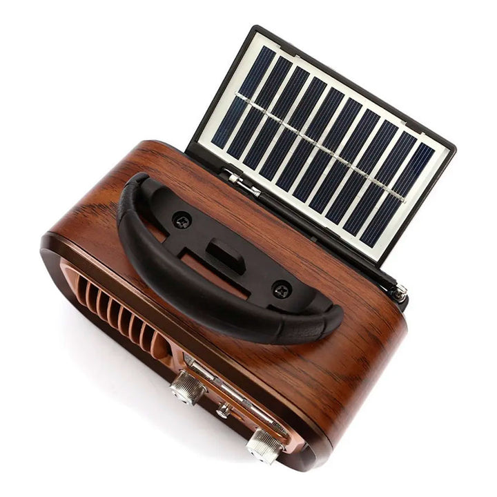 Radio Bluetooth Linkbits Retro Vintage