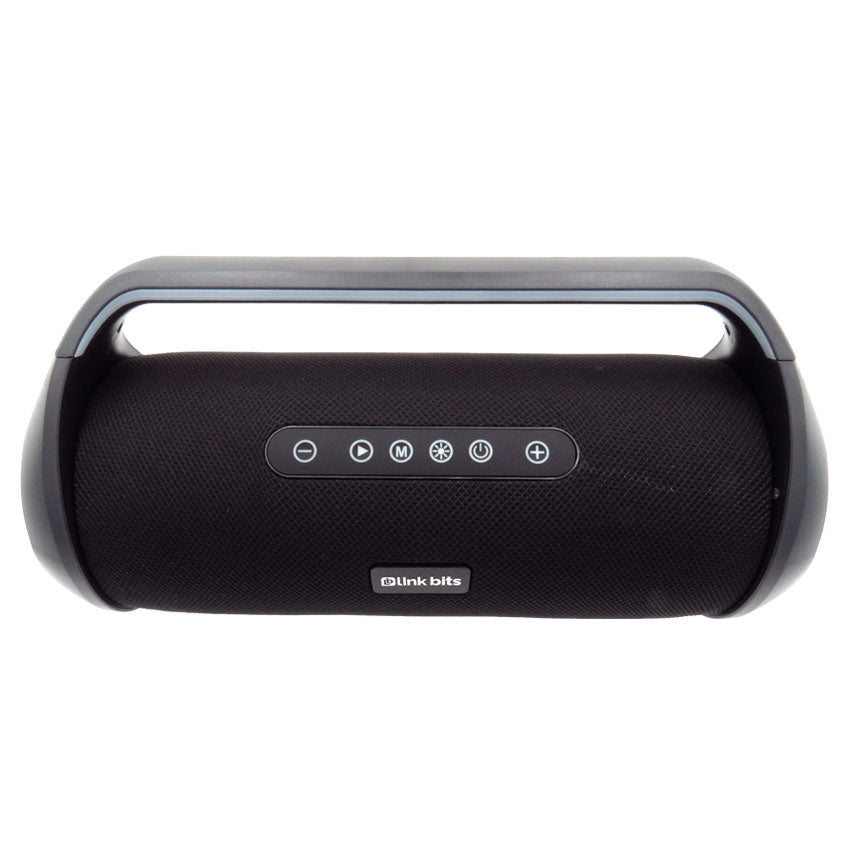 Bocina Bluetooth Linkbits 2 X 3" Boombox
