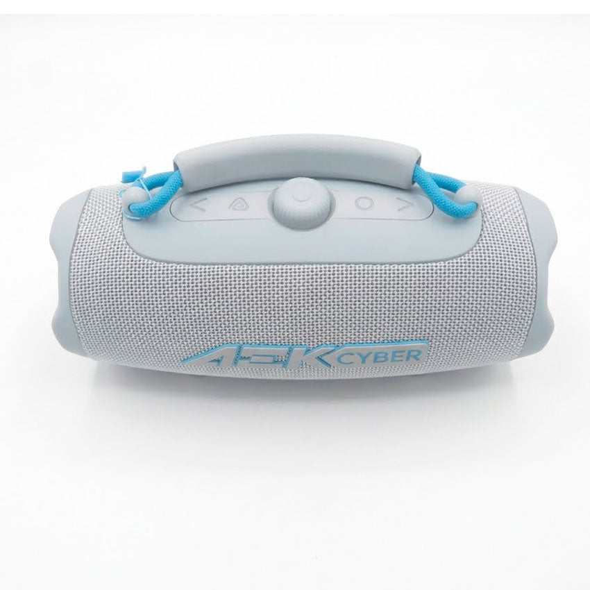 Bocina Bluetooth Aek Cyber 2 X 2" Boombox