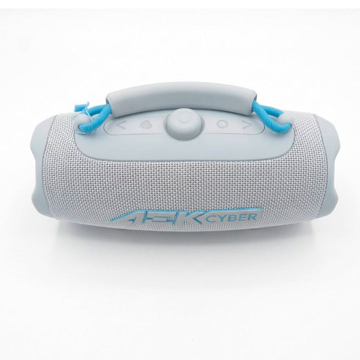Bocina Bluetooth Aek Cyber 2 X 2" Boombox