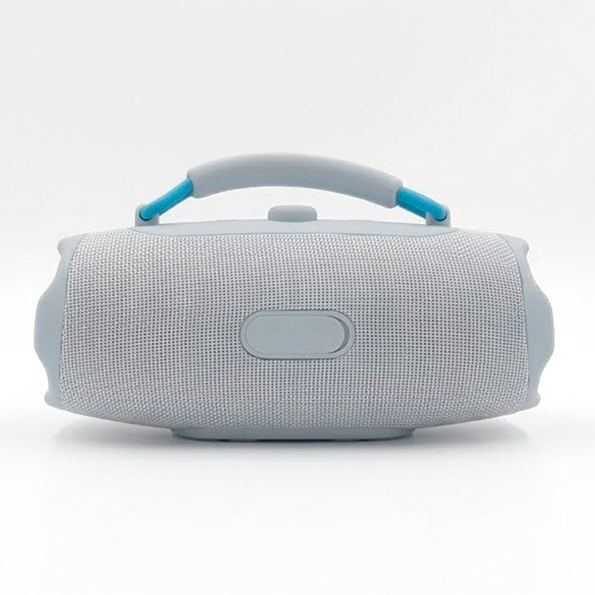 Bocina Bluetooth Aek Cyber 2 X 2" Boombox