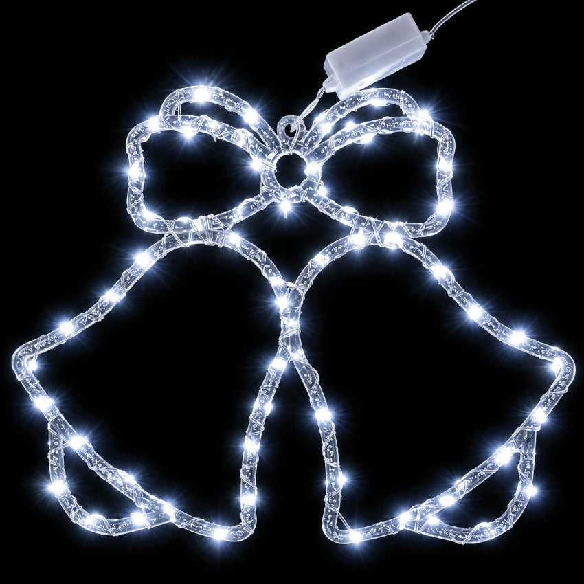 Luces Navideñas Tianlai Figura Campanas