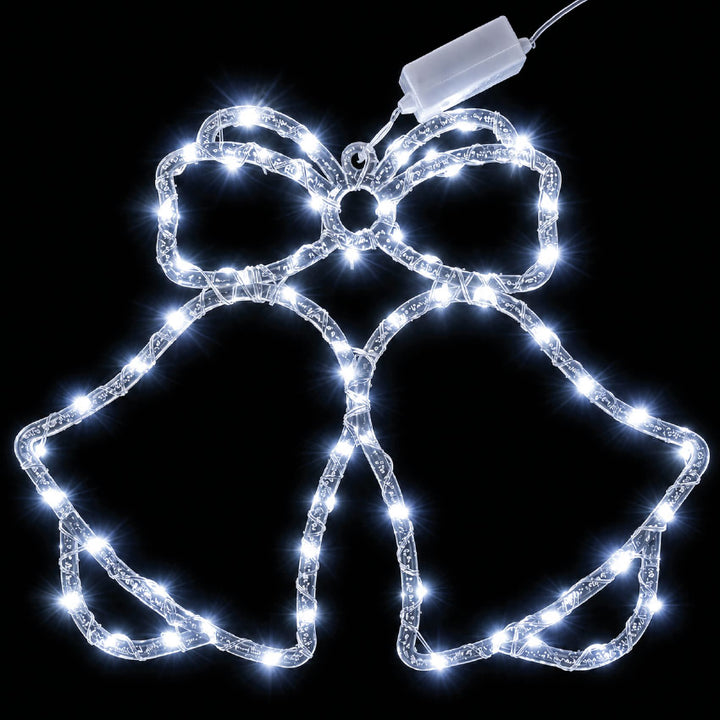 Luces Navideñas Tianlai Figura Campanas