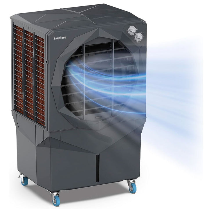 SYMPHONY VENTUS50 ENFRÍA MÁS CON MENOS ENERGÍA – TANQUE DE 50L
