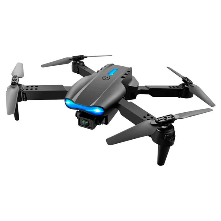 Dron con Camara Dual E99 Pro 4k Plegable con Control Wifi ( Wjf-0802)