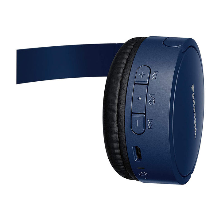 PANASONIC AUDIFONOS BLUETOOTH ON EAR COLOR AZUL