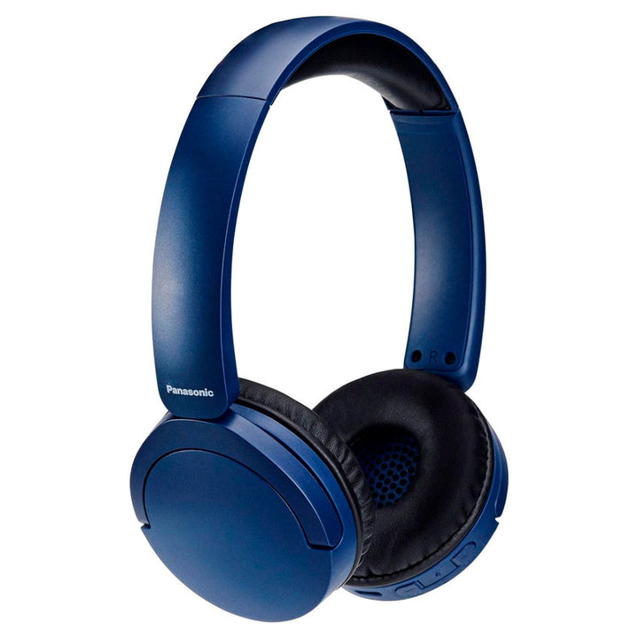 Audifonos Bluetooth Panasonic Rb-hf630b Azul " G"
