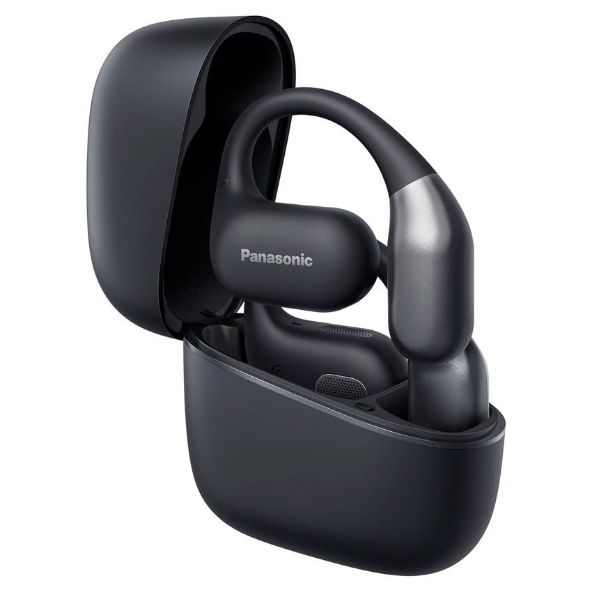 Audifonos True Wireless Panasonic Open Ear Rb-f10 Negro