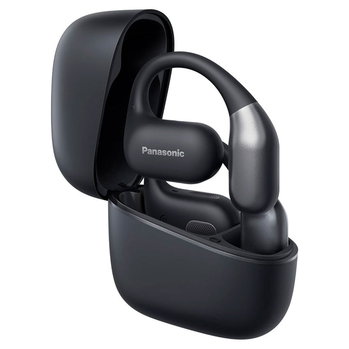 Audifonos True Wireless Panasonic Open Ear Rb-f10 Negro