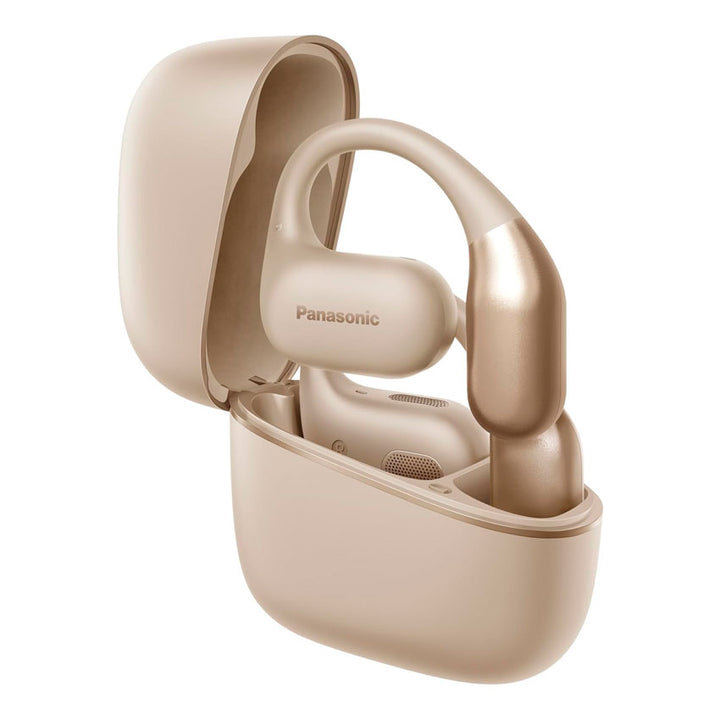 Audifonos True Wireless Panasonic Open Ear Rb-f10 Beige
