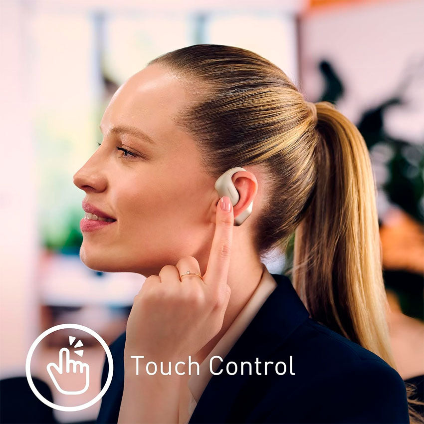 Audifonos True Wireless Panasonic Open Ear Rb-f10 Beige