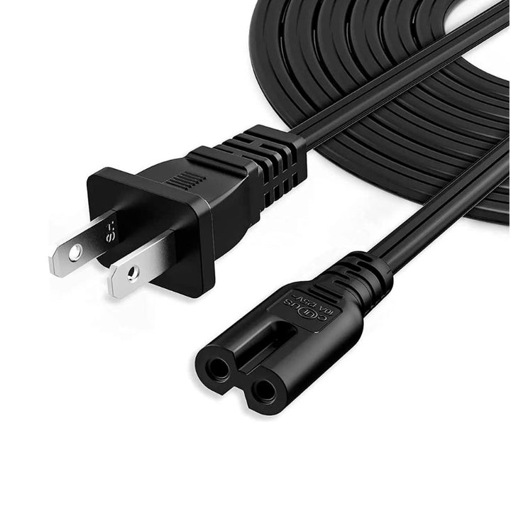 Mitzu Cable de Energia Conector C7 y Clavija Americana