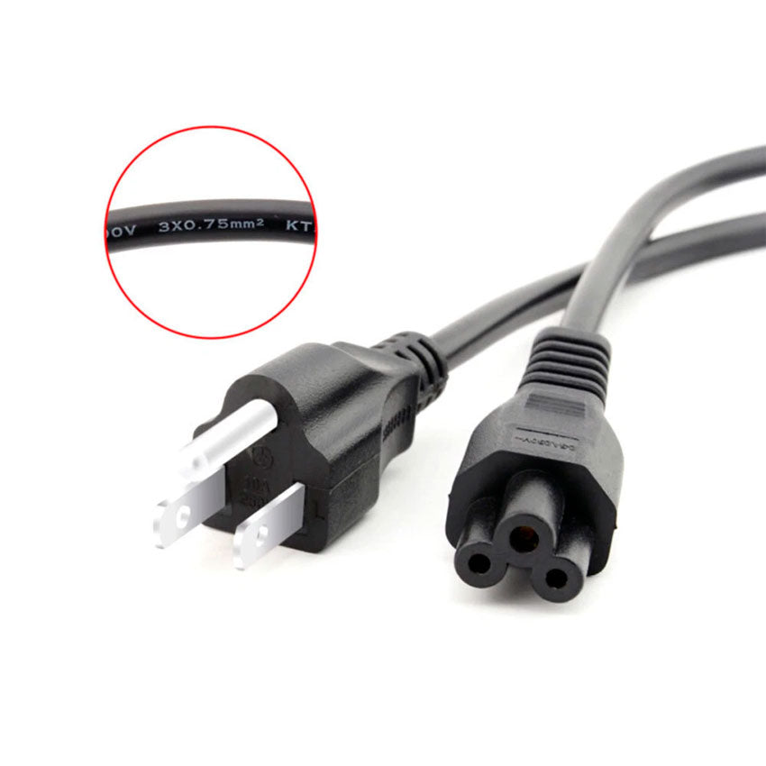 Mitzu Cable de Energia Universal para Conexión de Equipos Eléctricos