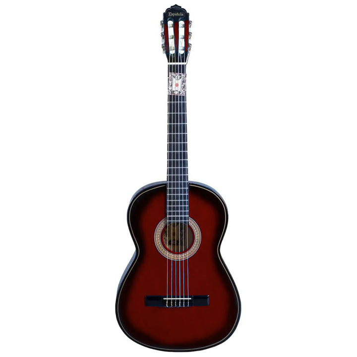 LA ESPANOLA GUITARRA CLASICA 6 CUERDAS ACUSTICA