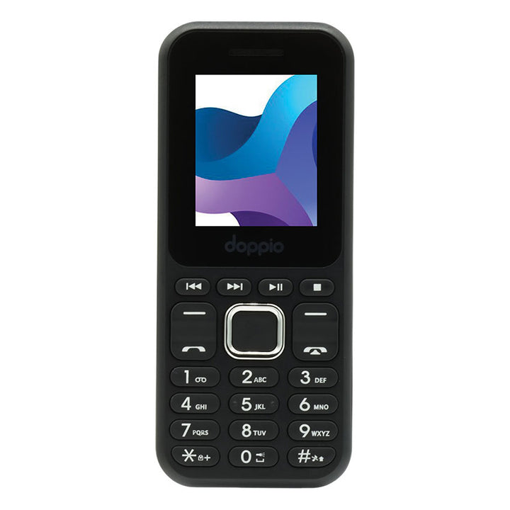 DOPPIO CELULAR F1811 MEDIATEK MT6261M 200 MHZ