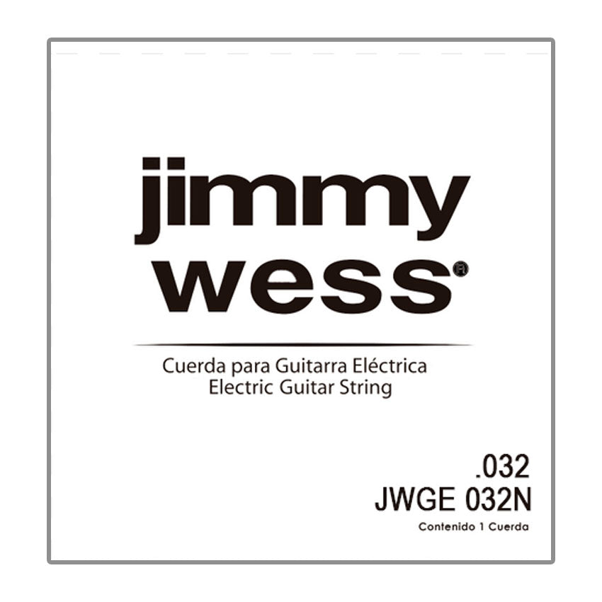 JIMMY WESS CUERDA PARA GUIT.ELECT 5