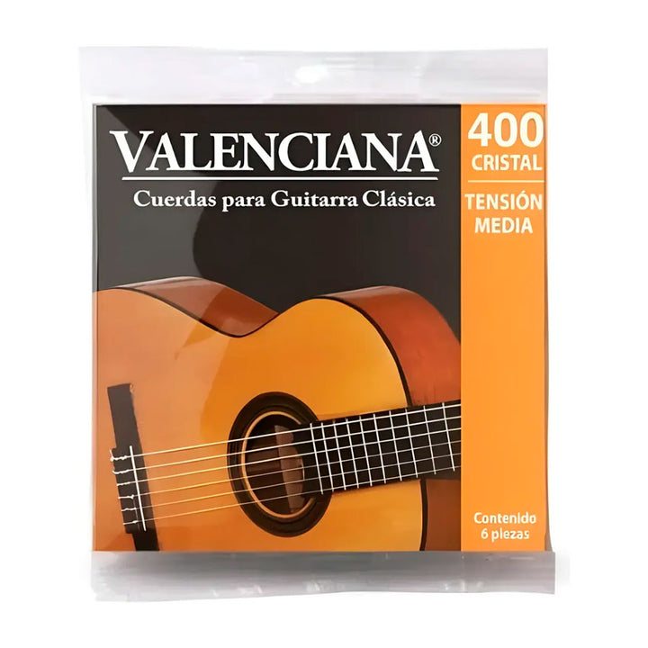 Encordadura Guitarra la Valenciana Nylon