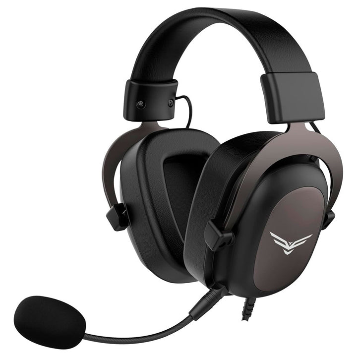 Naceb Audifonos Gaming con Micrófono Desmontable y Sonido Envolvente