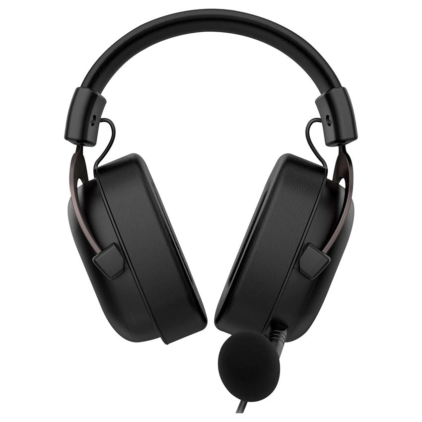 Naceb Audifonos Gaming con Micrófono Desmontable y Sonido Envolvente