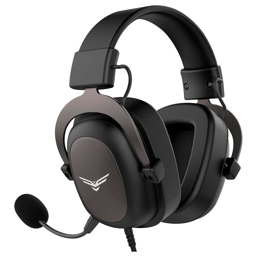 Naceb Audifonos Gaming con Micrófono Desmontable y Sonido Envolvente