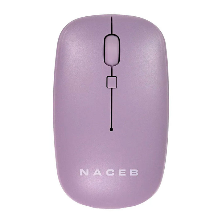 NACEB MOUSE INALÁMBRICO NA-0136M