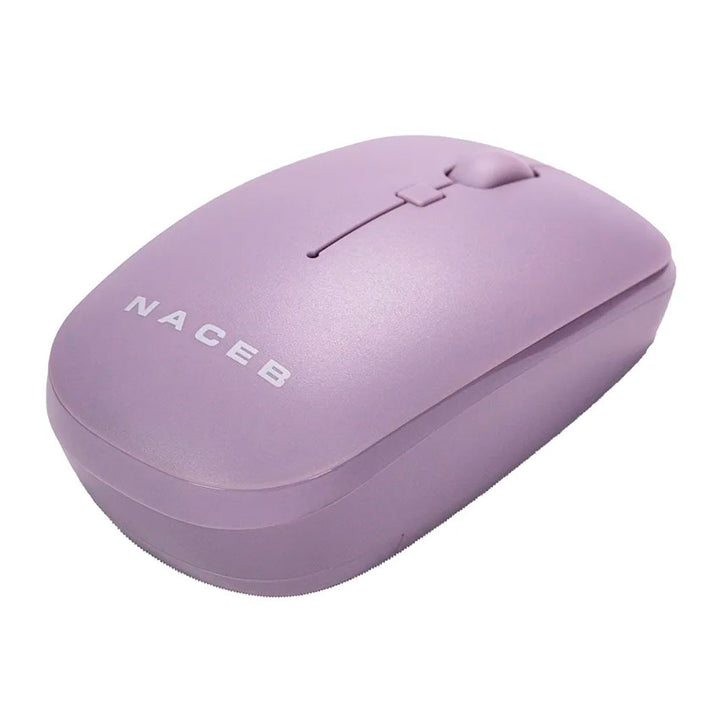 NACEB MOUSE INALÁMBRICO NA-0136M