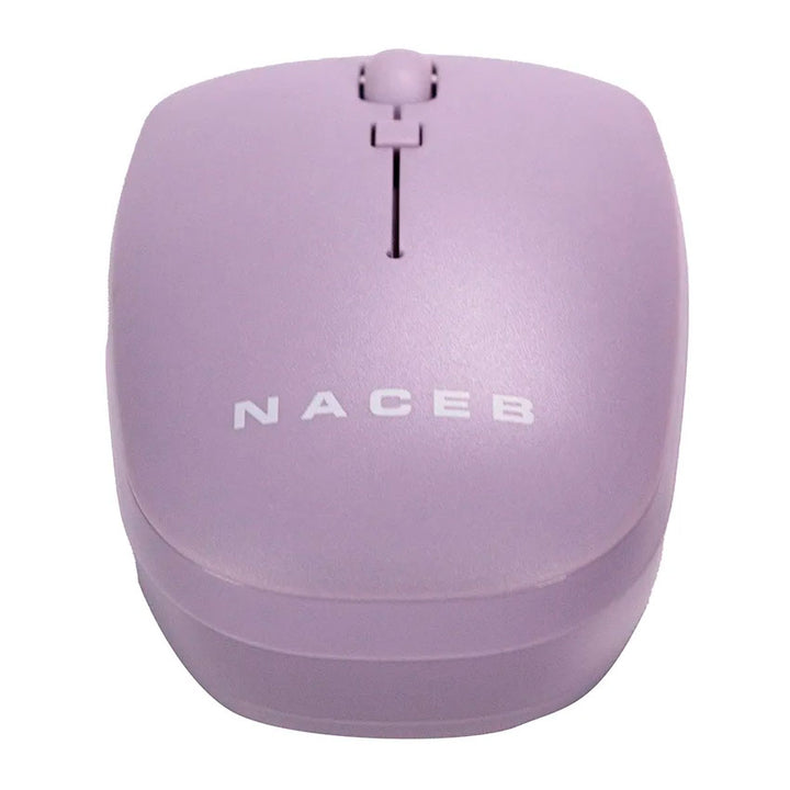 NACEB MOUSE INALÁMBRICO NA-0136M